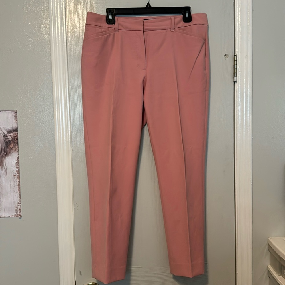 White House Black Market work pants
